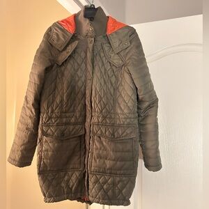 Vince Camuto Quilted Puffer Jacket